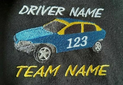 Embroidered astra banger - embroidered,