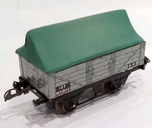 Gauge tarp for hornby tin - for,
