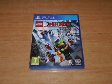 Lego The Ninjago movie Video Game for Sony PS4 Playstation 4