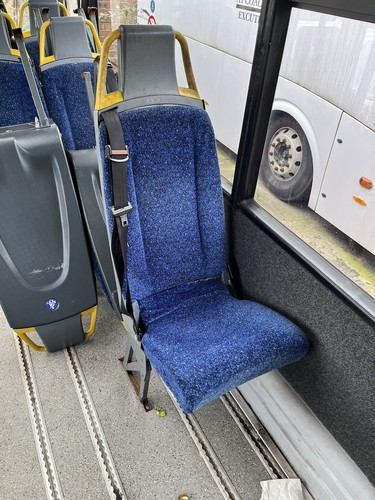 Bus camper conversion - bus, seats