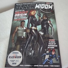 Black Widow: Deadly Origin by