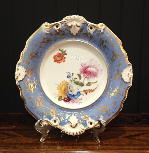 Antique new hall porcelain - antique,