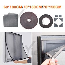 Magnetic Window Insect Screen