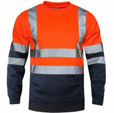 Hi Viz High Visibility Crew