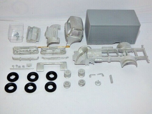 Promod truck kits 50th - truck, scale