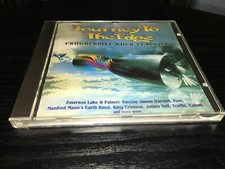 JOURNEY TO THE EDGE CD