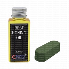 CHROMIUM OXIDE WAX COMPOUND