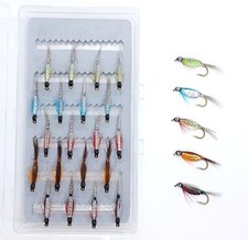 Mylar Minnow Streamer / Ass -