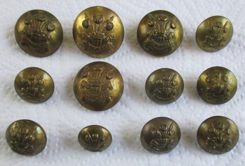 12x british army 3rd - 12x,