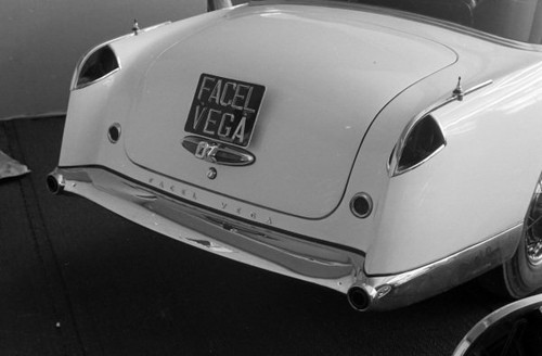 Facel bodied bentley mkvi - bentley,