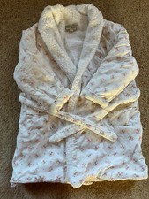 Darcy Brown Girls Dressing Gown Age 3yrs