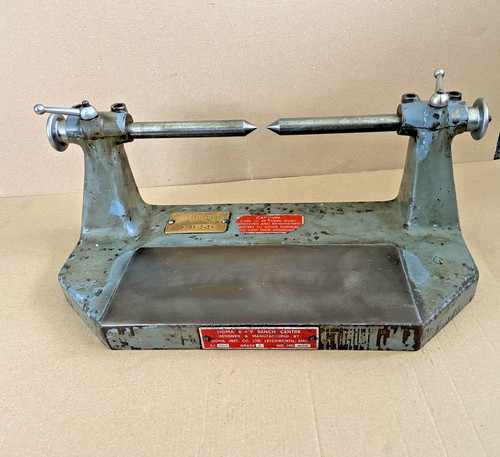 Sigma bench centre - 6",