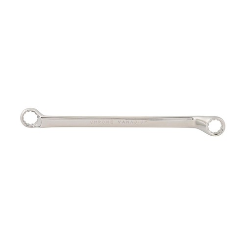 Offset double ring - ring, spanner