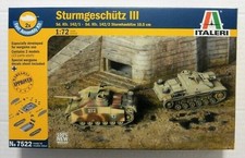 ITALERI 1/72 WW2 German