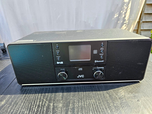 Jvc dab radio bluetooth - dab,