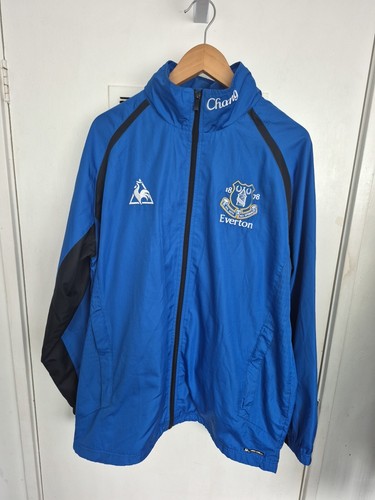 Everton football jacket - football,