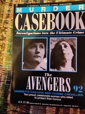 Murder Casebook Issue 92 - The