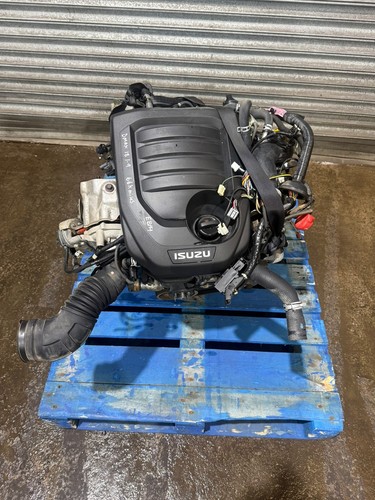 Bfd091952 2017 2019 isuzu - bfd091952, dmax