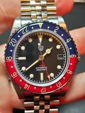 Watchdives WD6542 38mm GMT Men