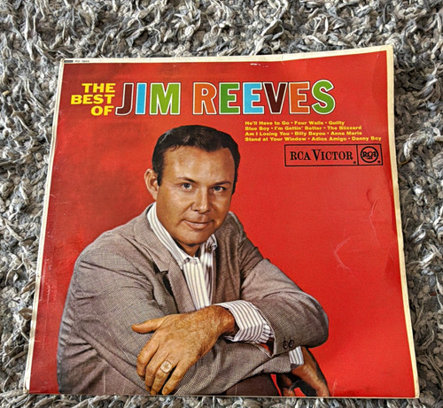 Rca victor jim reeves - rca, the