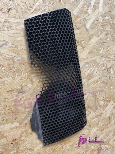 Lp640 rear bumper grill - rear,