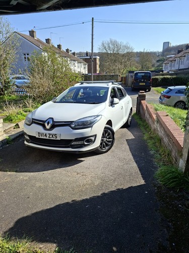 Renault megane estate - renault, mk3