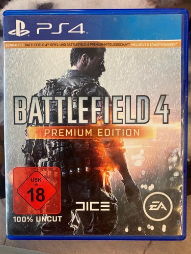 Battlefield premium edition - battlefield, 4