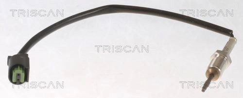 Exhaust gas temperature sensor - exhaust,