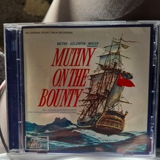 Original Soundtrack - Mutiny