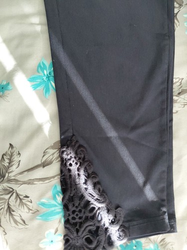 Ladies three quarter length - quarter,