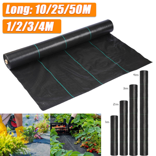 50m weed control fabric - control,