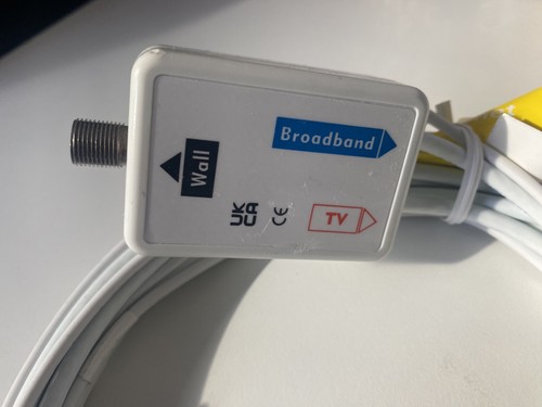 Virgin media splitter - virgin,