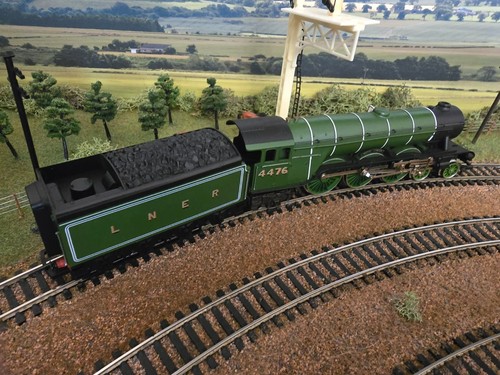 Hornby r042 class - hornby,