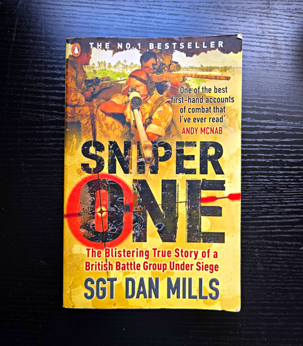 Sniper one sgt dan - sgt,