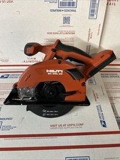 HILTI SC 5ML-22 CIRCULAR SAW