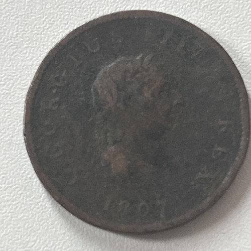 Coin great britain george - great,
