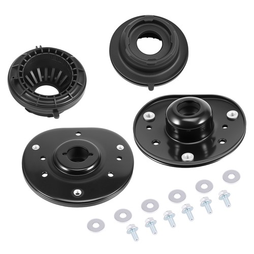 Front suspension top strut - suspension,
