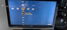 40 Inch Sony Bravia 1080p HD LCD TV KDL-40W4000