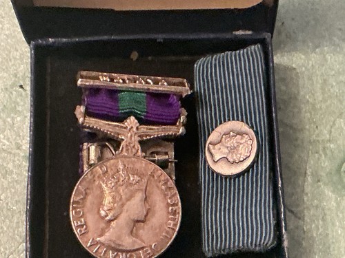 Vintage miniature general - vintage,