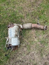 MAZDA 6 2015  2.2 DIESEL PARTICULATE FILTER DPF  2015  