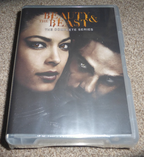 Beauty and the beast seasons - the,