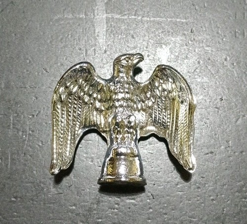 Chrome eagle for - chrome, lever