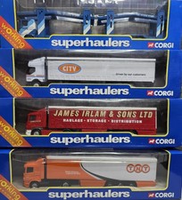 Y348.  Corgi X4 Superhaulers