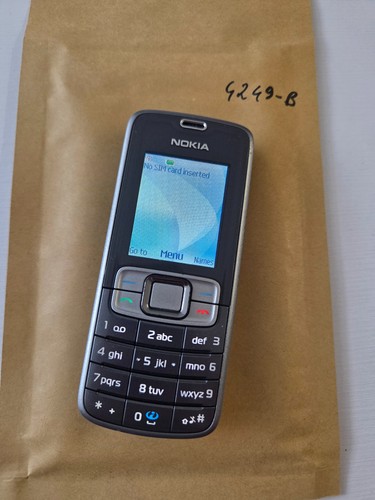 Nokia 3109 classic grey - nokia,