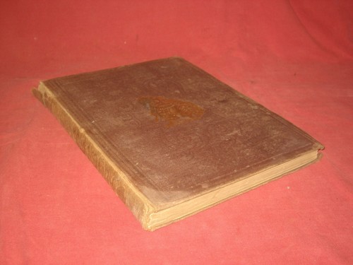 Punch bound magazine journal