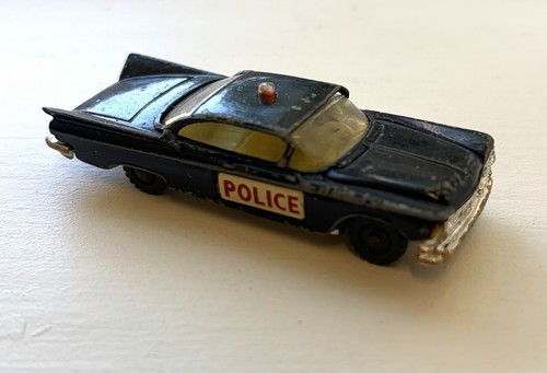 Vintage 1960s husky mettoy - 1960s,