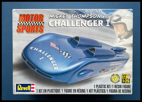 Revell mickey thompson and - revell,