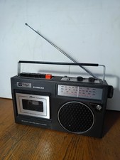 Vintage Tokyo Rambler 3 Band Radio UNTESTED SPARES OR REPAIR PROJECT 