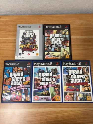Grand theft auto ps2 gta - auto,