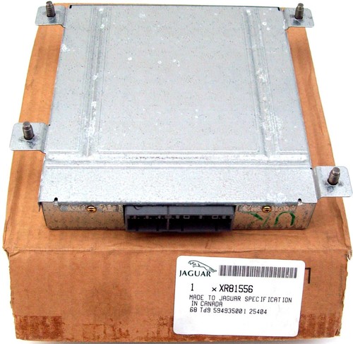 Jaguar type voice - s-type,